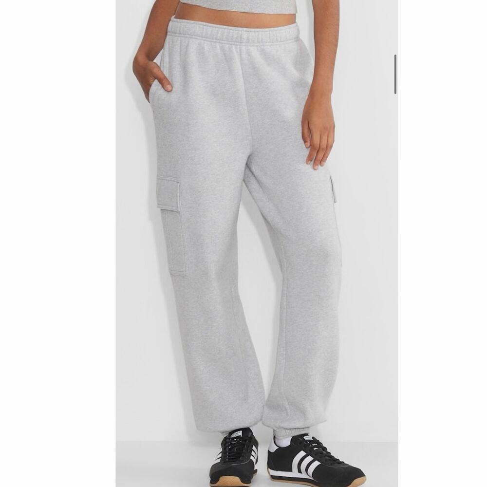 Cozy Sweatfleece Mega Cargo™ Jogger